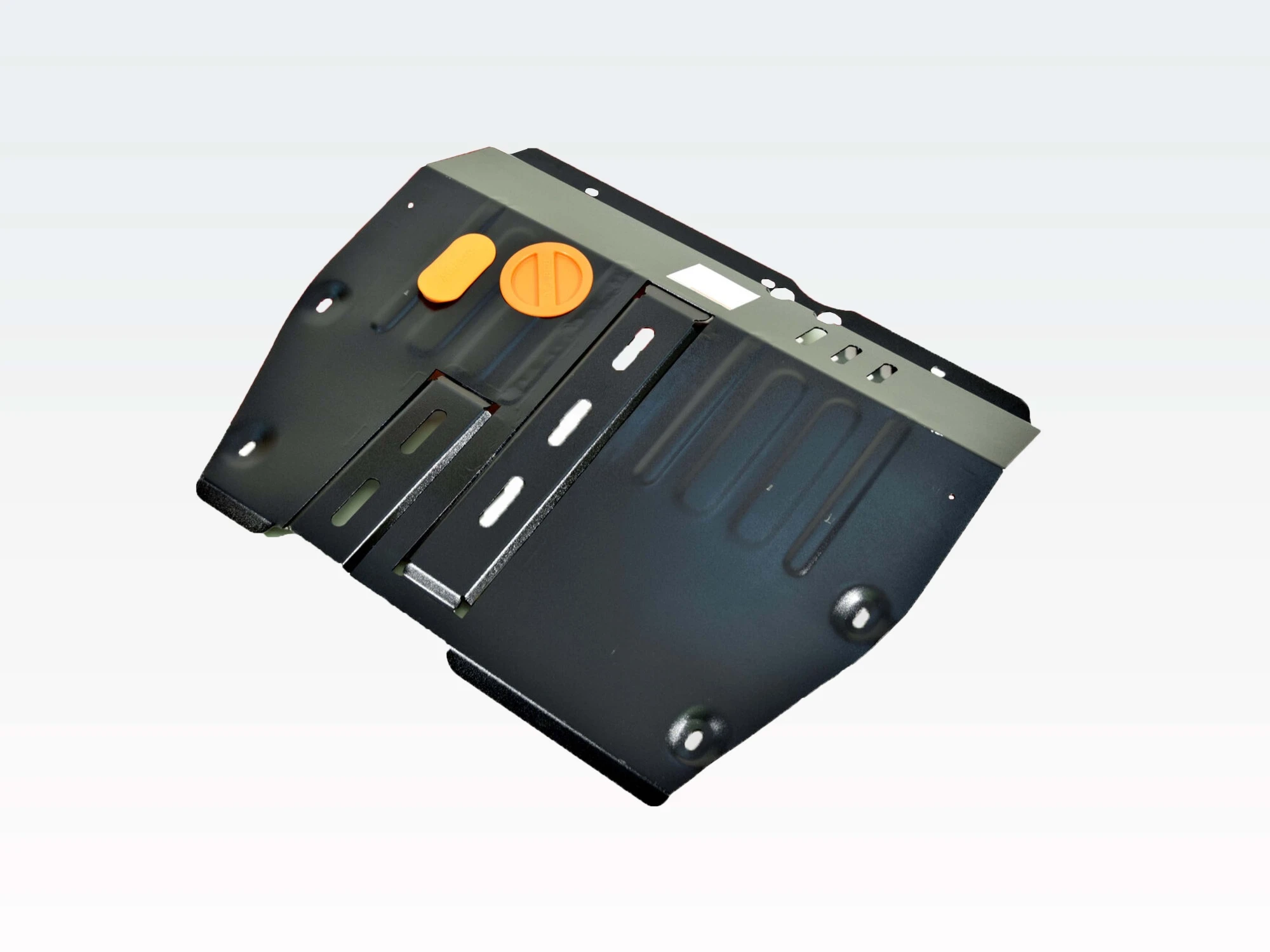 Защита картера и КПП для Hawtai Boliger  Alfeco ALF5401ST