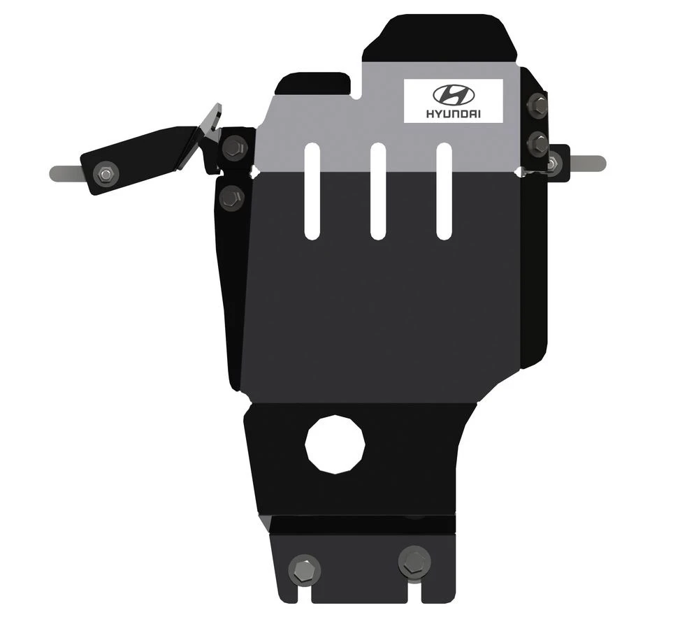 Защита редуктора для Hyundai Tucson III