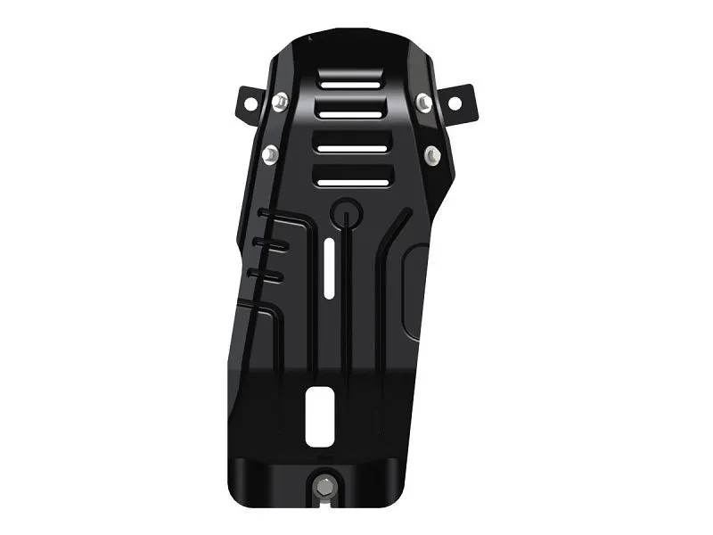 Защита редуктора для Nissan Terrano III (D10)