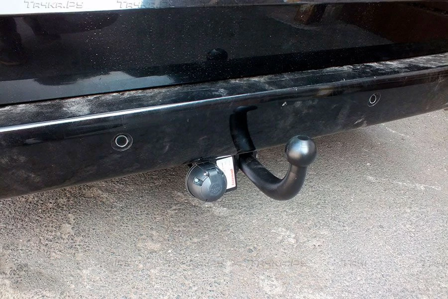 Фаркоп Oris с типом шара А для Mercedes-Benz Vito III (W447) Рестайлинг2