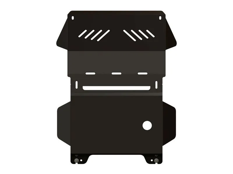 Защита картера для ТагАЗ Tager