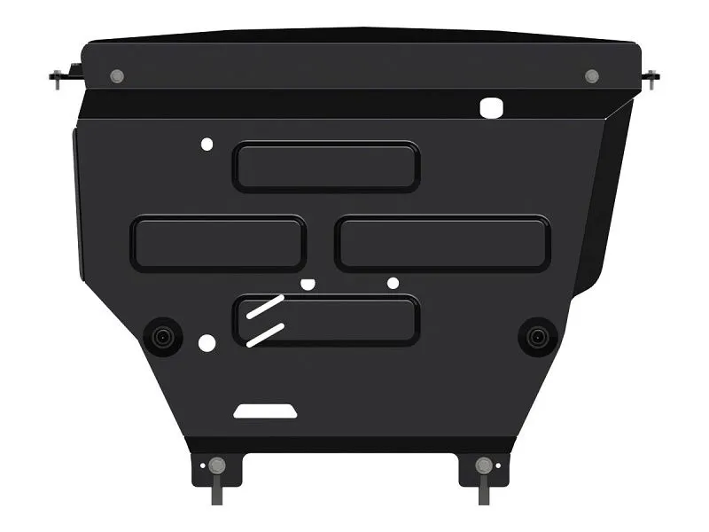 Защита картера и КПП для Ford EcoSport II Рестайлинг