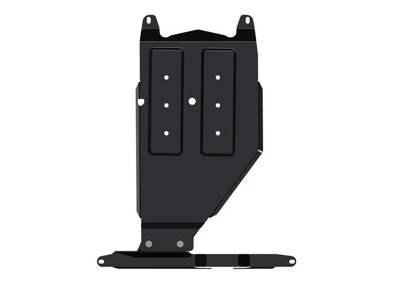 Защита КПП для Subaru XV II