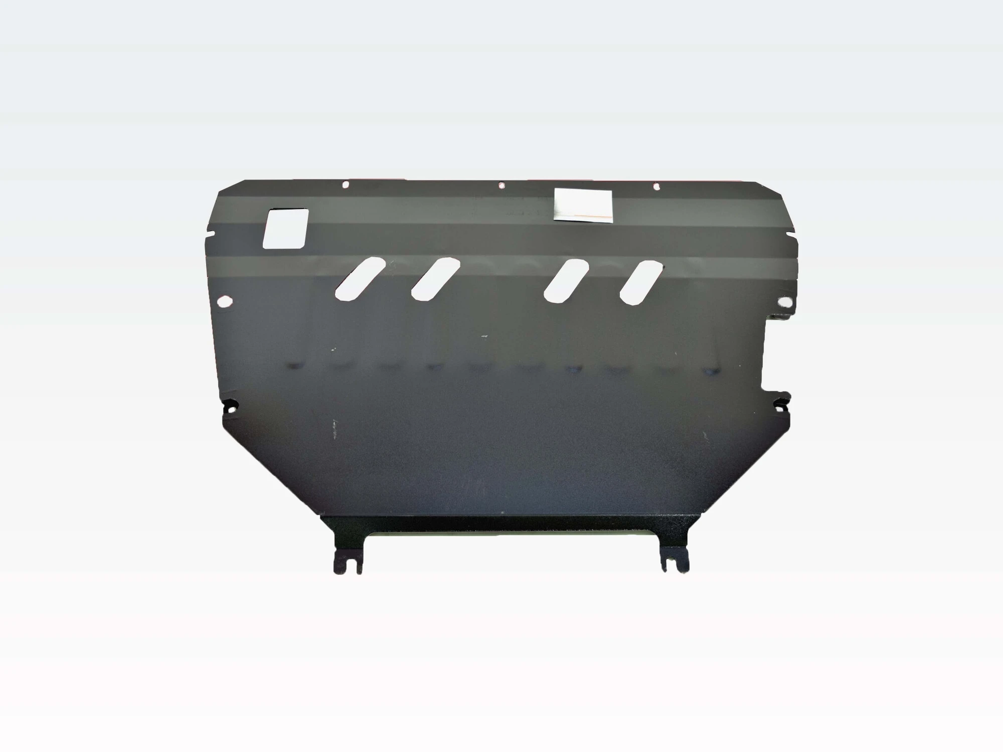 Увеличенная защита картера и КПП для Geely Atlas Pro  Alfeco ALF0822ST