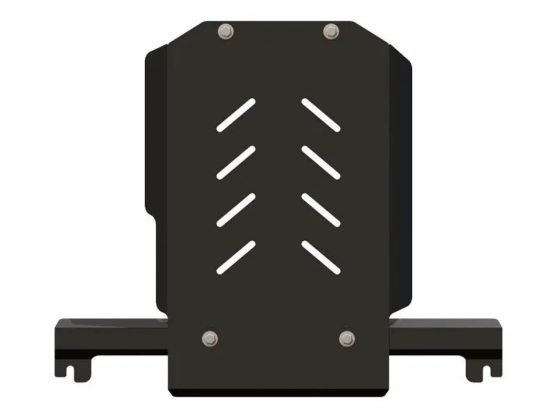 Защита КПП для SsangYong Actyon Sports I