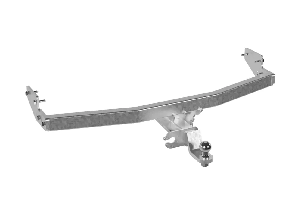 Фаркоп Pt group с типом шара E оцинкованный для Haval H5 I