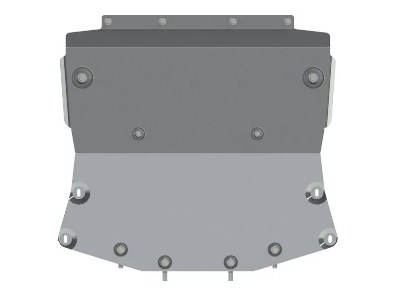 Защита радиатора для BMW 5 серии VII (G30/G31)