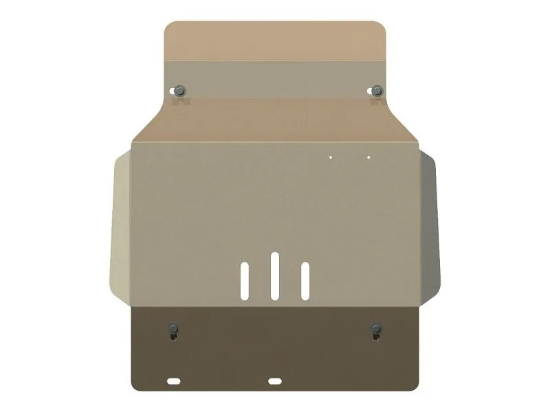 Защита картера для Suzuki Escudo II