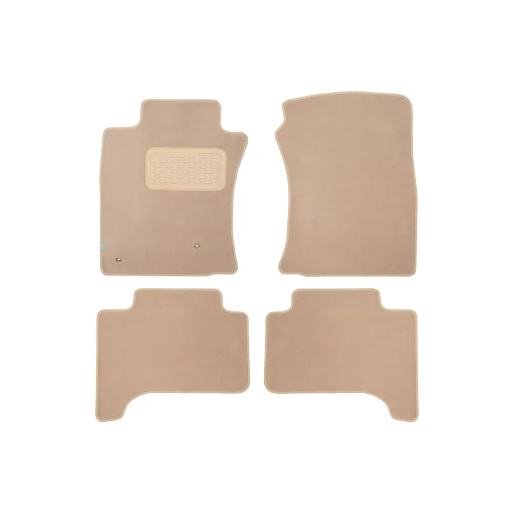 Коврики в салон Klever Premium 5шт для Nissan X-Trail IV