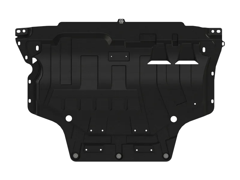 Защита картера и КПП для Skoda Karoq I Рестайлинг