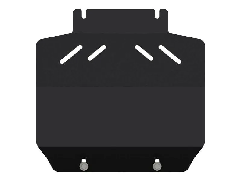 Защита картера для SsangYong Rodius I Рестайлинг