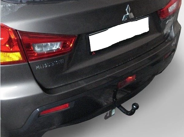 Фаркоп Leader с типом шара A для Mitsubishi ASX I  Лидер-Плюс M111-A