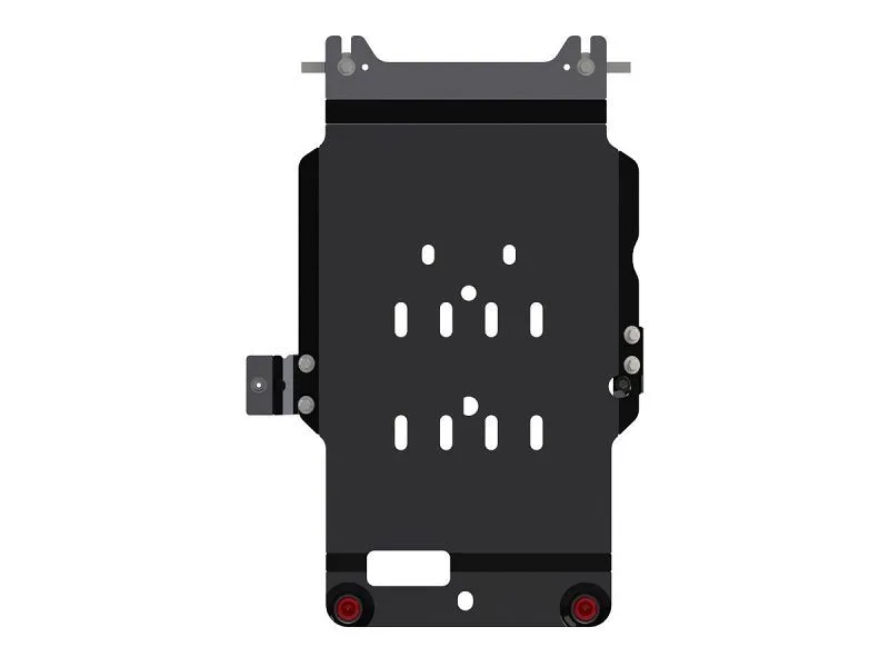 Защита КПП для Genesis G70 I