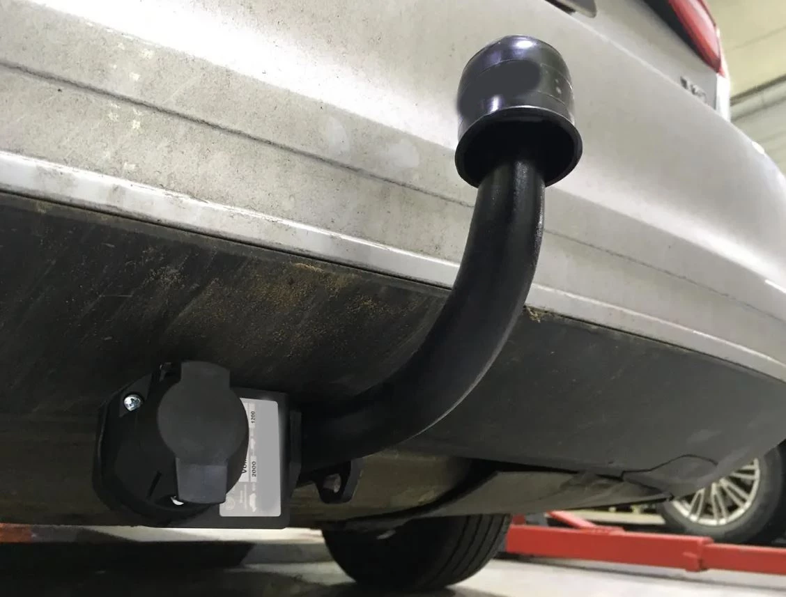 Фаркоп Oris c типом шара A для Volkswagen Jetta VI