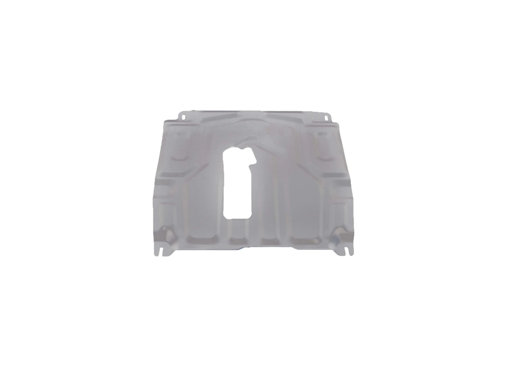 Защита картера и КПП (малая) для Ravon Nexia R3  Alfeco ALF0507AL4