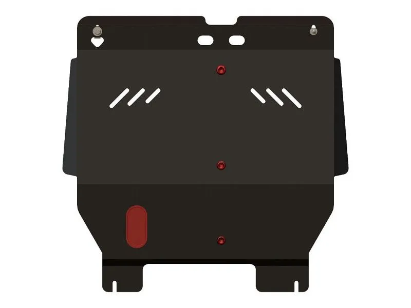 Защита картера и КПП для Chevrolet Epica V250