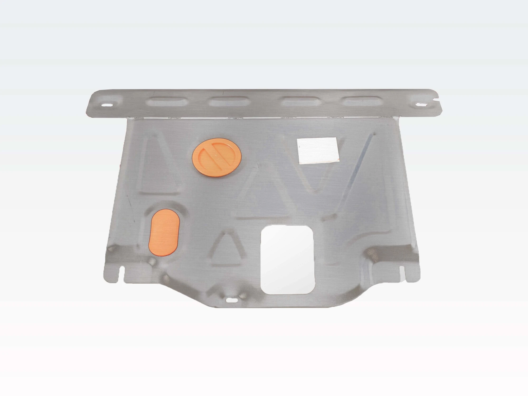 Защита картера и КПП для Kia Soul III  Alfeco ALF1147AL4