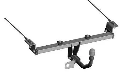 Фаркоп Oris c типом шара А для Geely Belgee X50