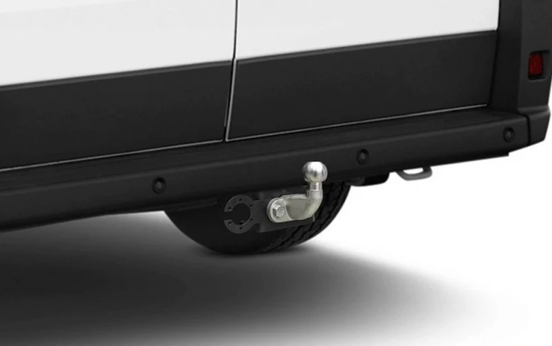 Фаркоп Berg с типом шара F для Peugeot Boxer II  Berg F.1211.001