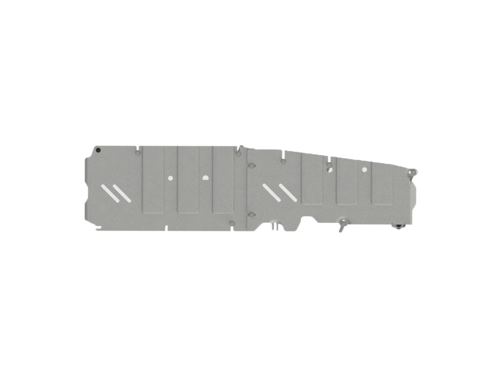 Защита тормозных трубок для JAC JS6  Sheriff 28.5373