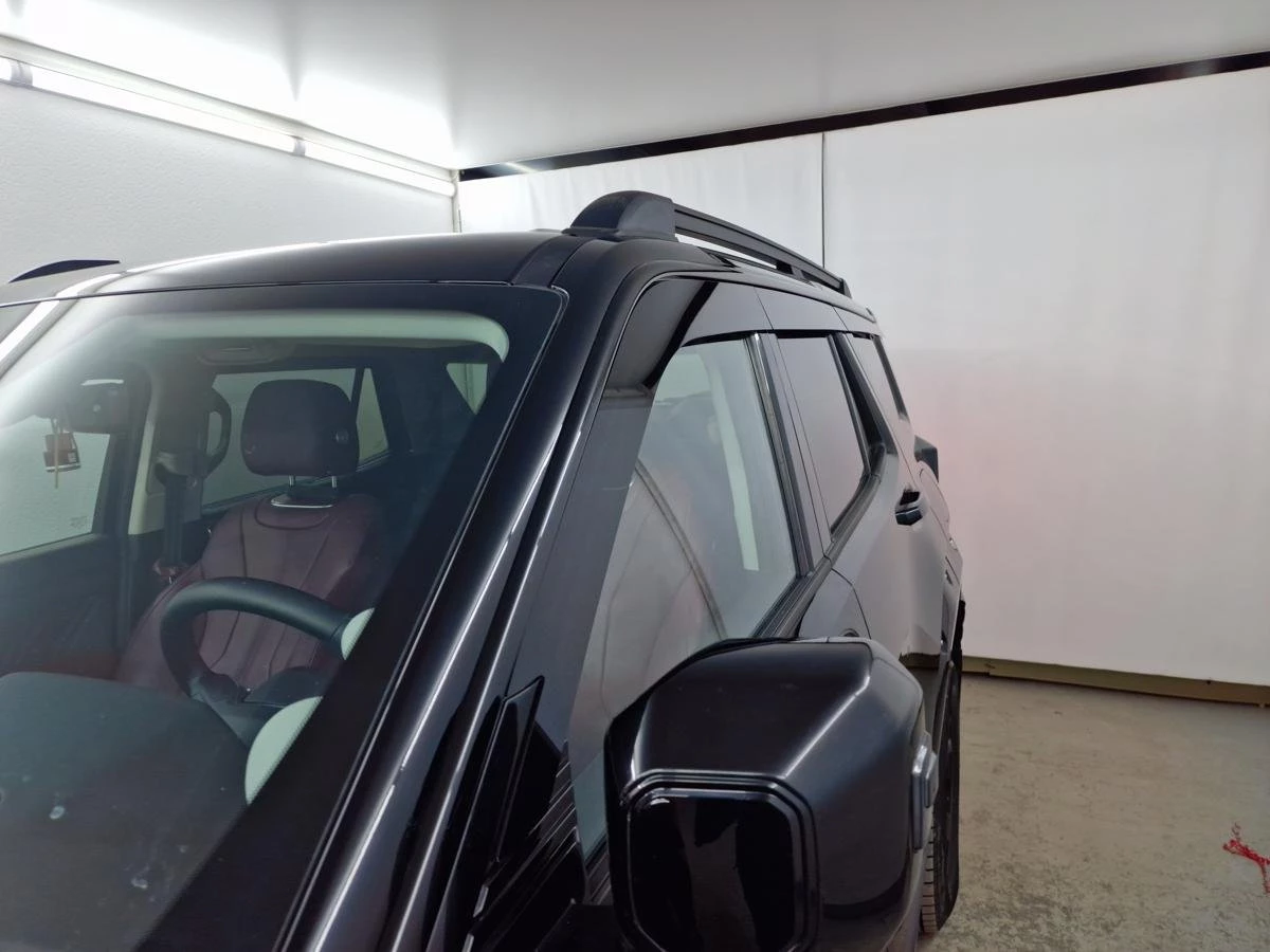 Дефлекторы окон 2D 6 шт. для TANK 400