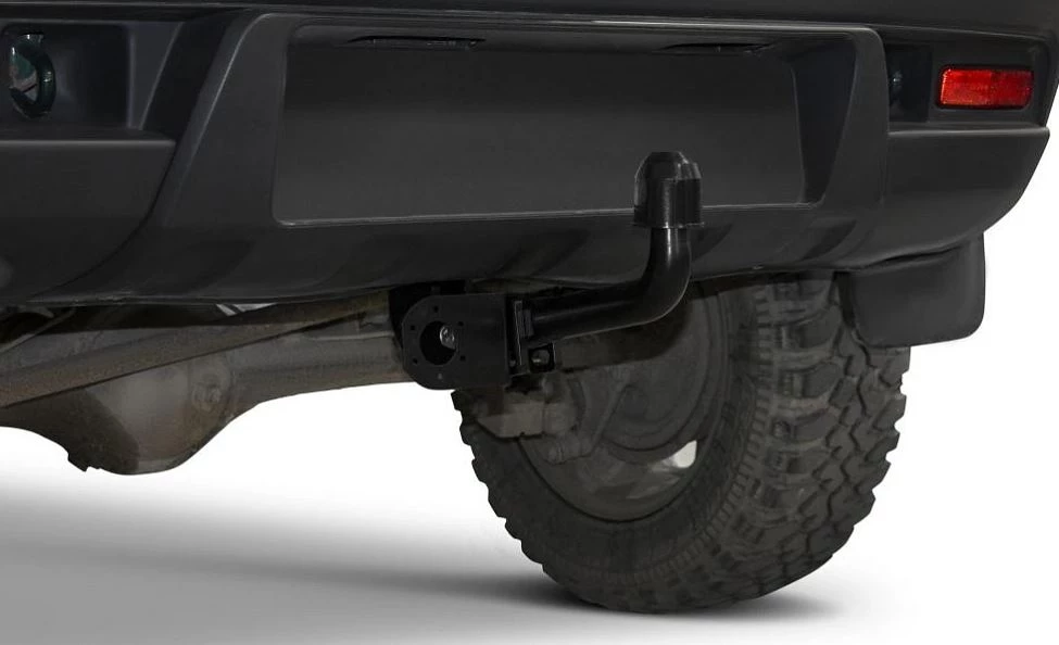 Фаркоп Berg с типом шара A для Chevrolet Niva I