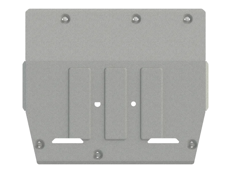 Защита картера и КПП для Hongqi HS5 I Рестайлинг