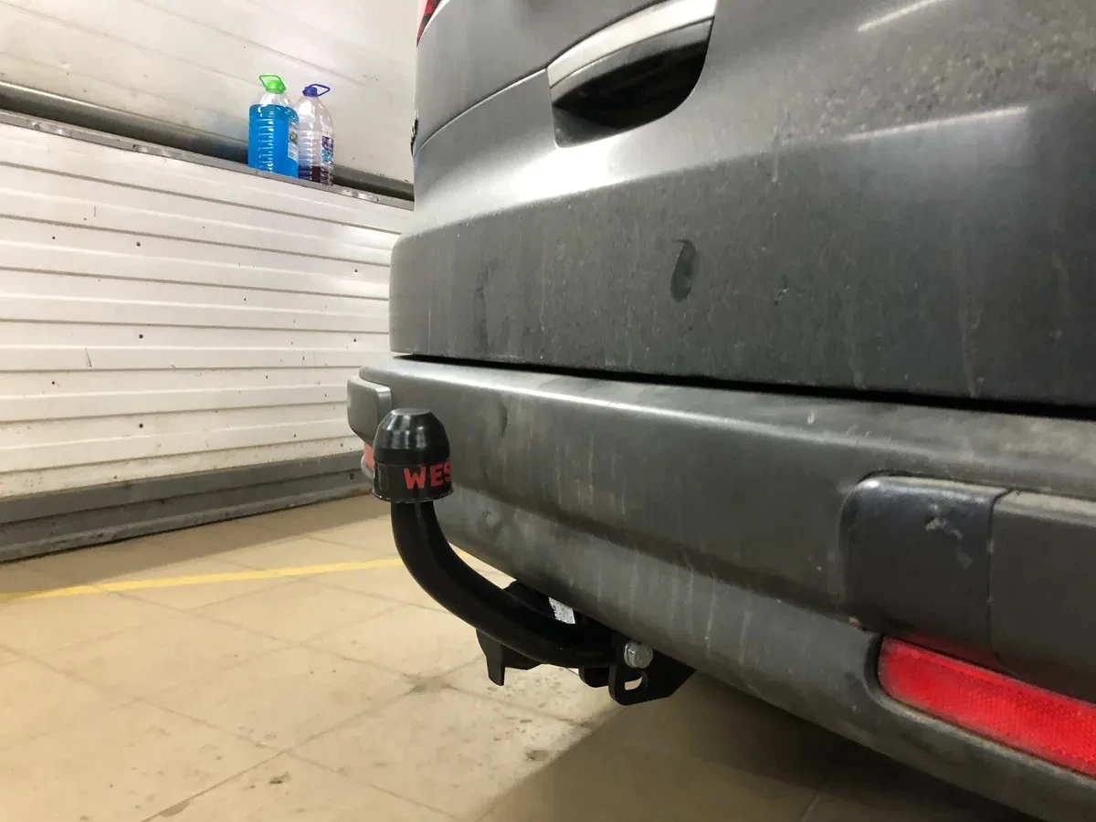 Фаркоп Oris c типом шара A для Ford Galaxy II