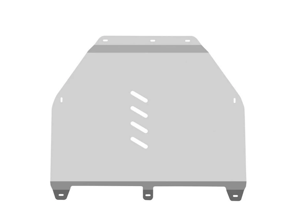 Защита картера и КПП для Chery Tiggo 9 I