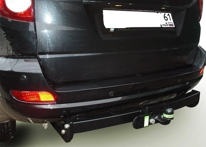 Фаркоп Leader с типом шара F для Haval H5 I