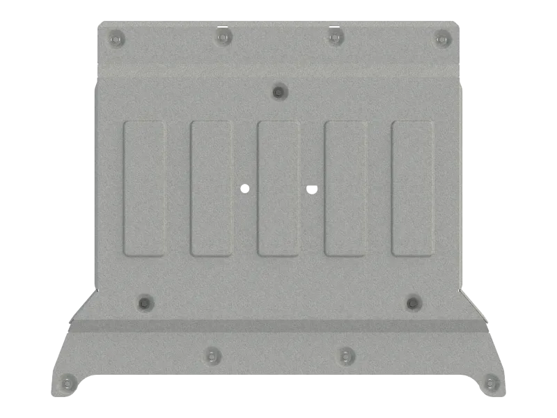 Защита электрического мотора (передняя) для Tesla Model 3 I