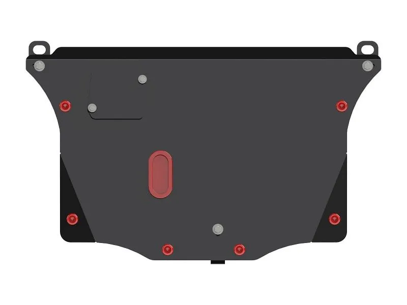 Защита картера и КПП для Honda Civic VIII Рестайлинг