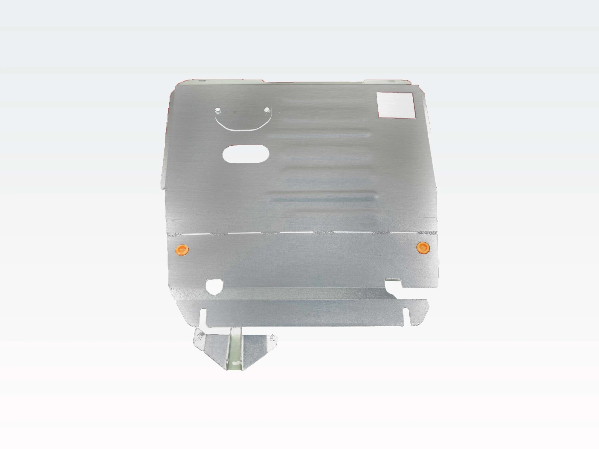 Защита картера и КПП для Haval Jolion I Рестайлинг  Alfeco ALF5503AL4