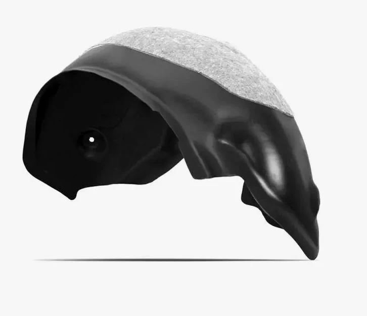 Подкрылок задний с шумоизоляцией правый 1шт. для Changan Alsvin