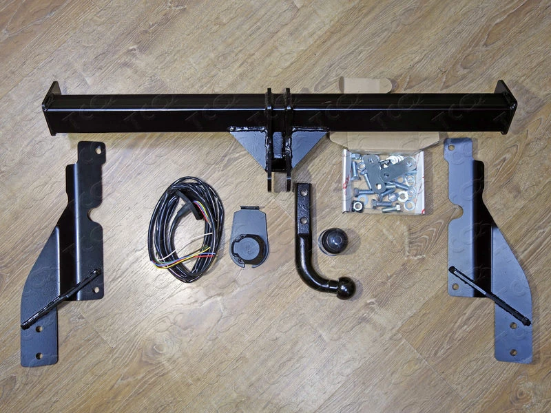 Фаркоп с типом шара А для Mazda CX-5 I Рестайлинг