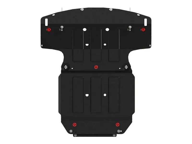 Защита картера для Mercedes-Benz GL-Класс II (X166)