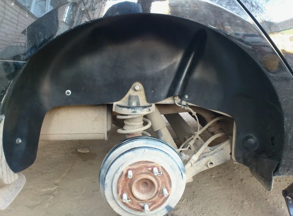 Подкрылок передний левый 1шт. для Omoda S5 GT I