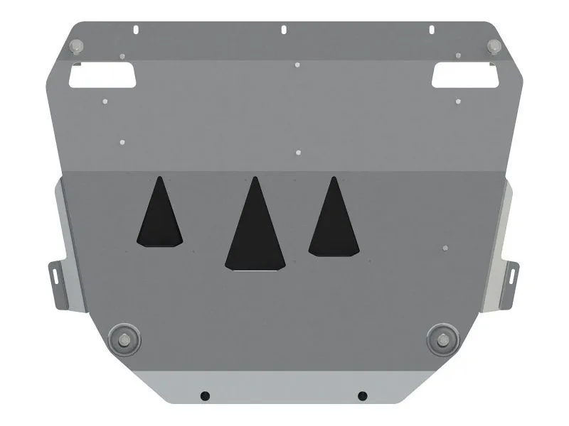 Защита картера и КПП для Volvo V40 Cross Country I Рестайлинг