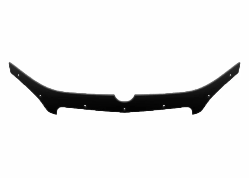 Дефлектор капота темный для Mercedes-Benz C-Класс III (W204)