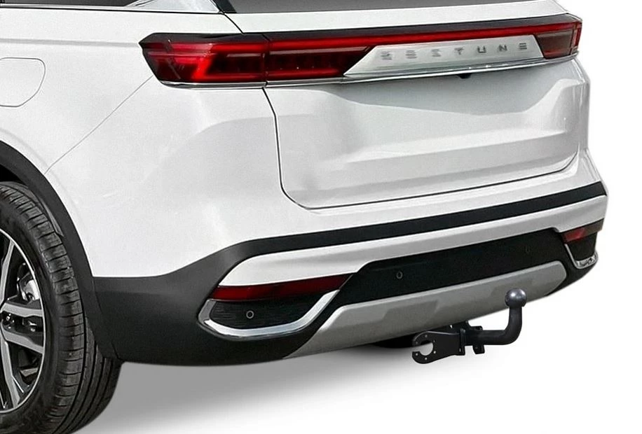 Фаркоп Berg с типом шара A для FAW Bestune T99 I Рестайлинг