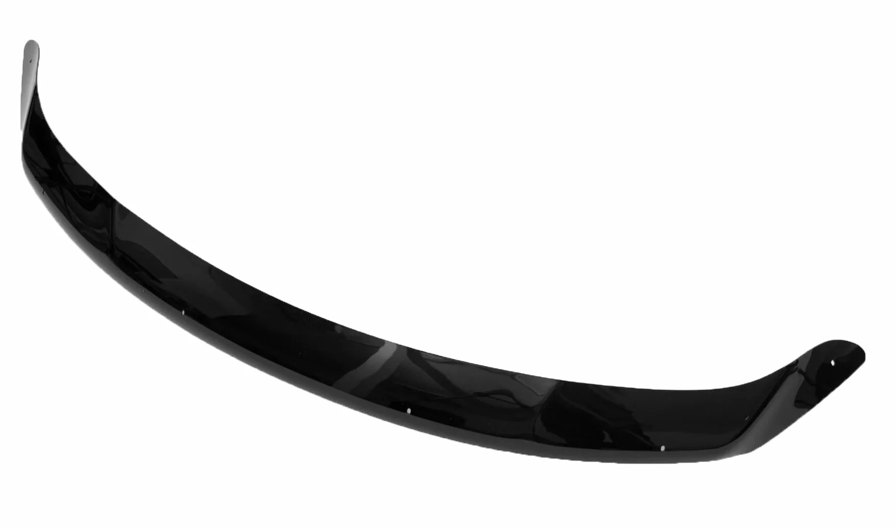 Дефлектор капота темный для Kia Optima IV