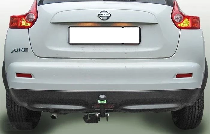 Фаркоп Leader с типом шара A для Nissan Juke I Рестайлинг  Лидер-Плюс N116-A
