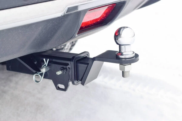 Фаркоп Pt group с типом шара E оцинкованный для Nissan X-Trail III  Pt group NXT-14-991122.00GZN