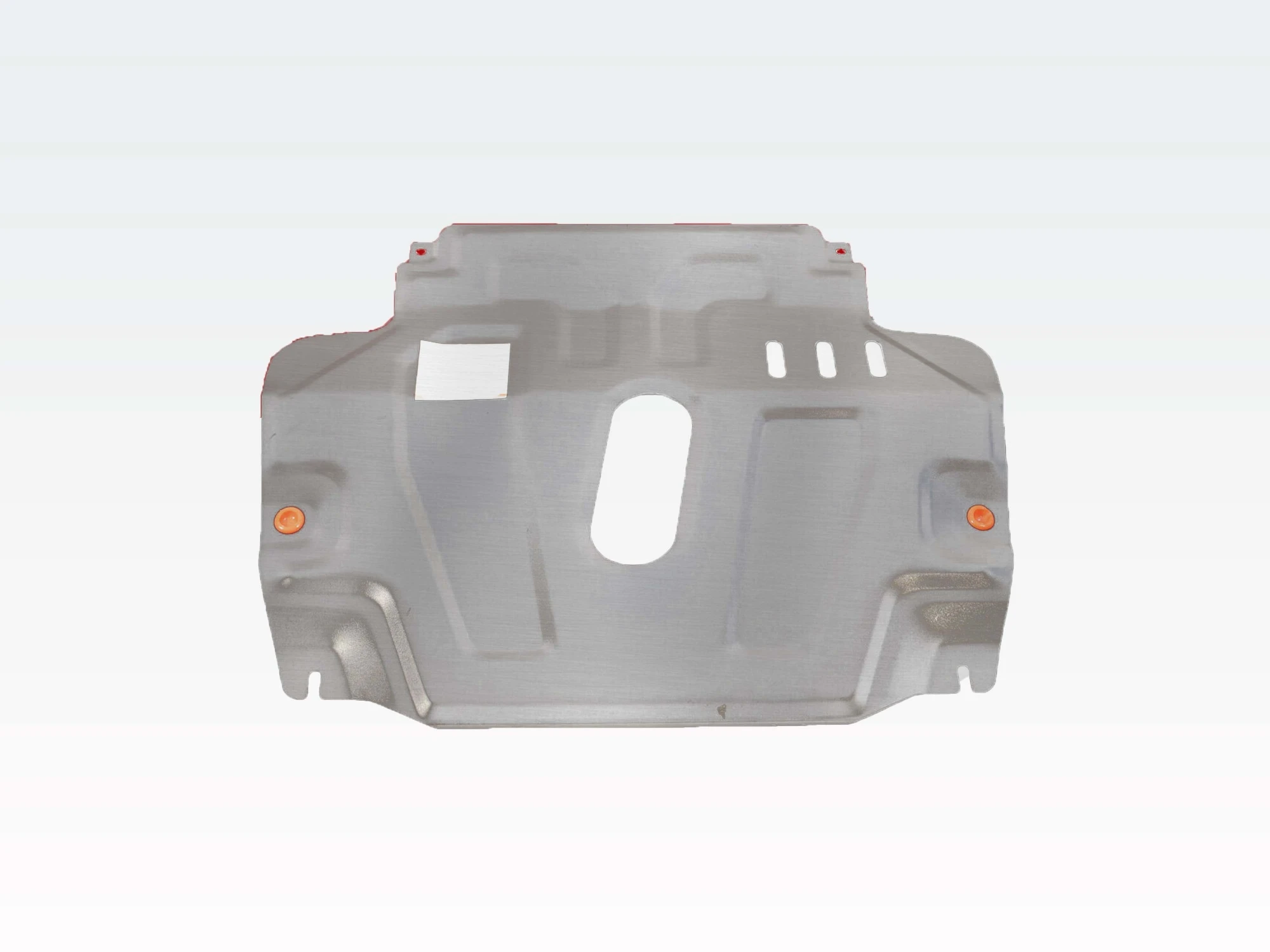 Защита картера и КПП для Chevrolet Aveo II  Alfeco ALF0315AL4