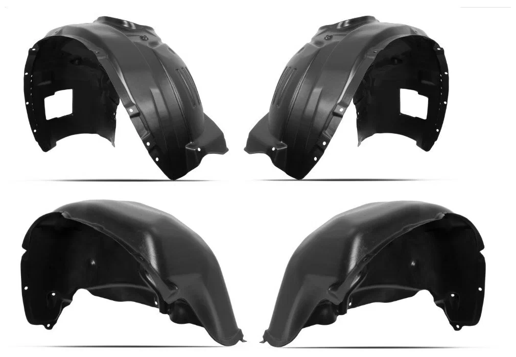 Комплект подкрылков 4шт. для Lexus NX I Рестайлинг