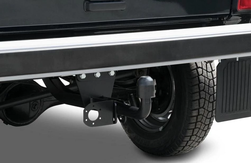 Фаркоп Berg с типом шара А для LADA (ВАЗ) 2131 (4x4) I Рестайлинг (2020)