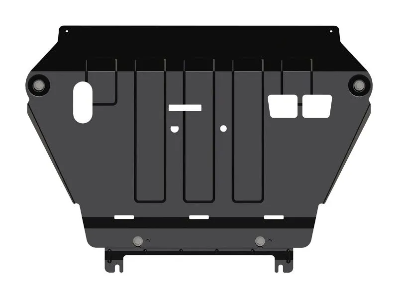 Защита картера и КПП для Toyota RAV4 IV (XA40)