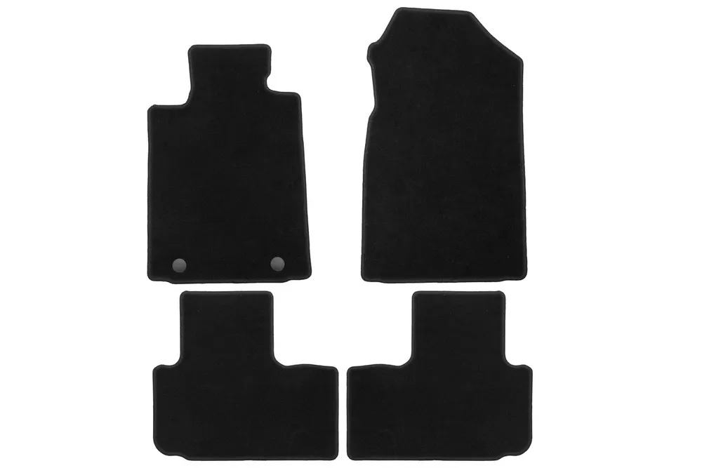 Коврики в салон Klever Premium 5шт для EXEED TXL I Рестайлинг 1