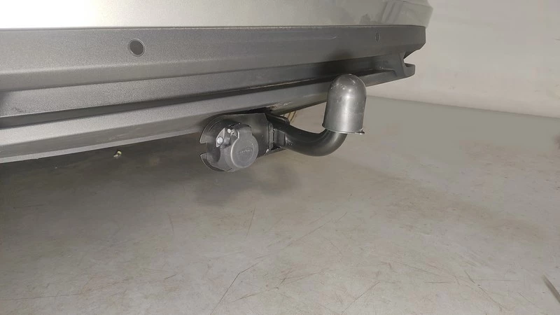 Фаркоп с типом шара А для Skoda Rapid II