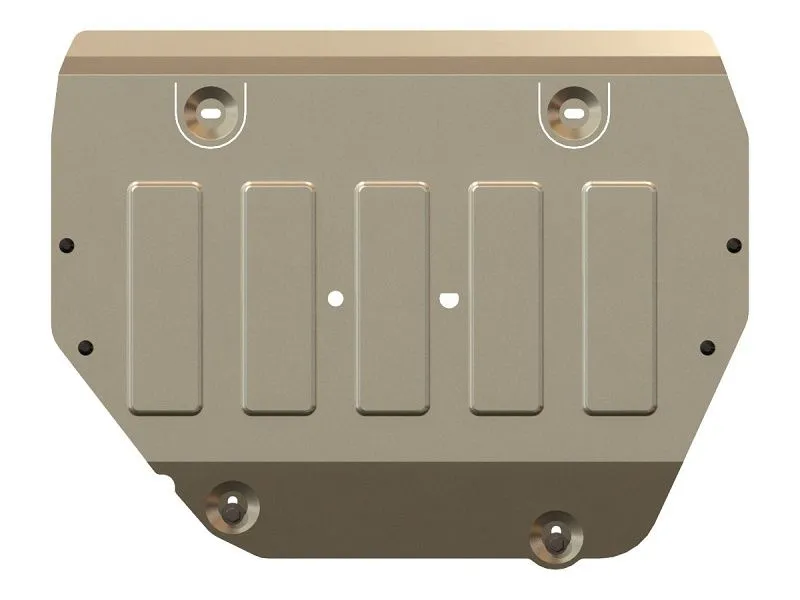 Защита картера и КПП для Land Rover Freelander II Рестайлинг 2